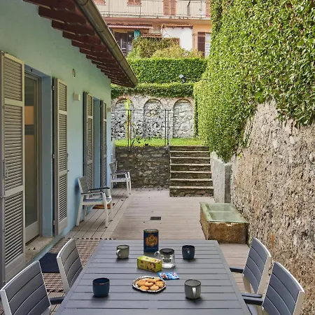 La Tana Del Pescatore By Interhome * Mezzegra