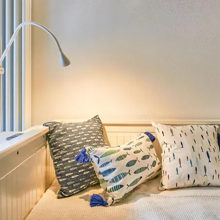 Appartement La Tana Del Pescatore By Interhome